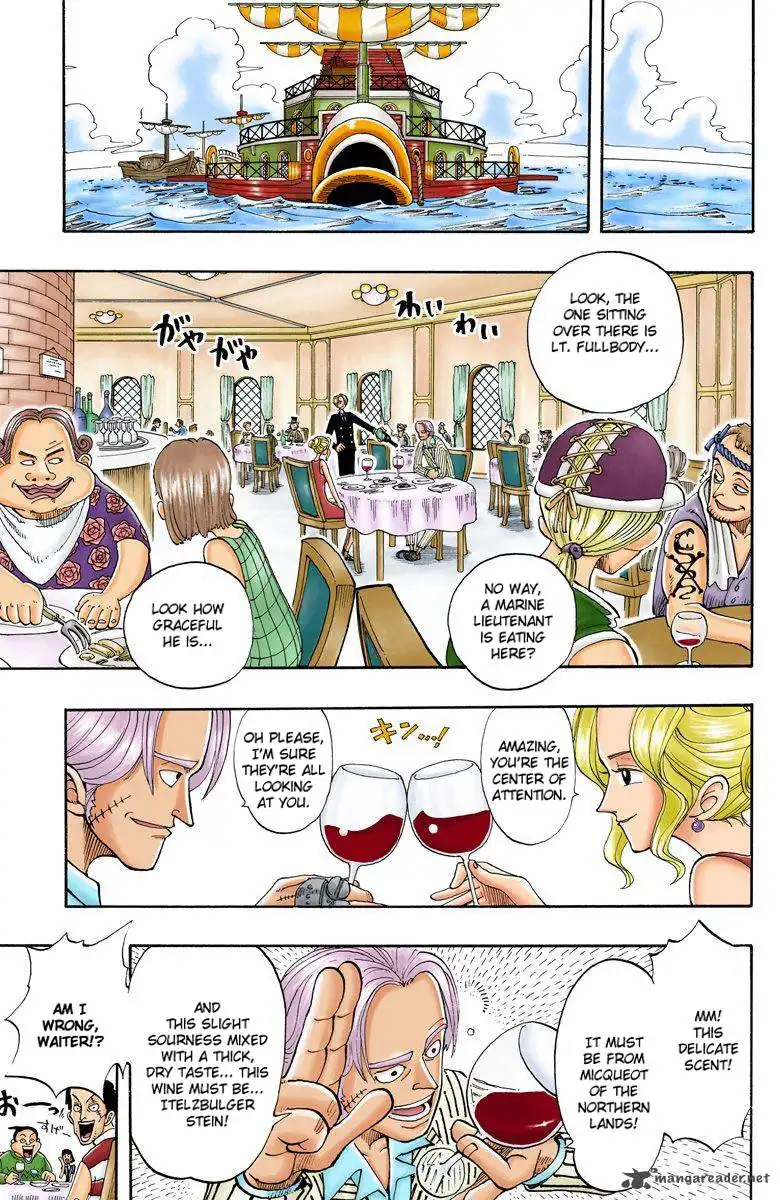 One Piece - Digital Colored Comics Chapter 43 12